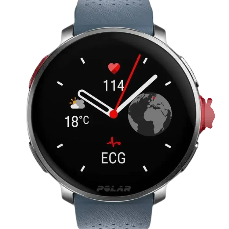 Polar Vantage V3