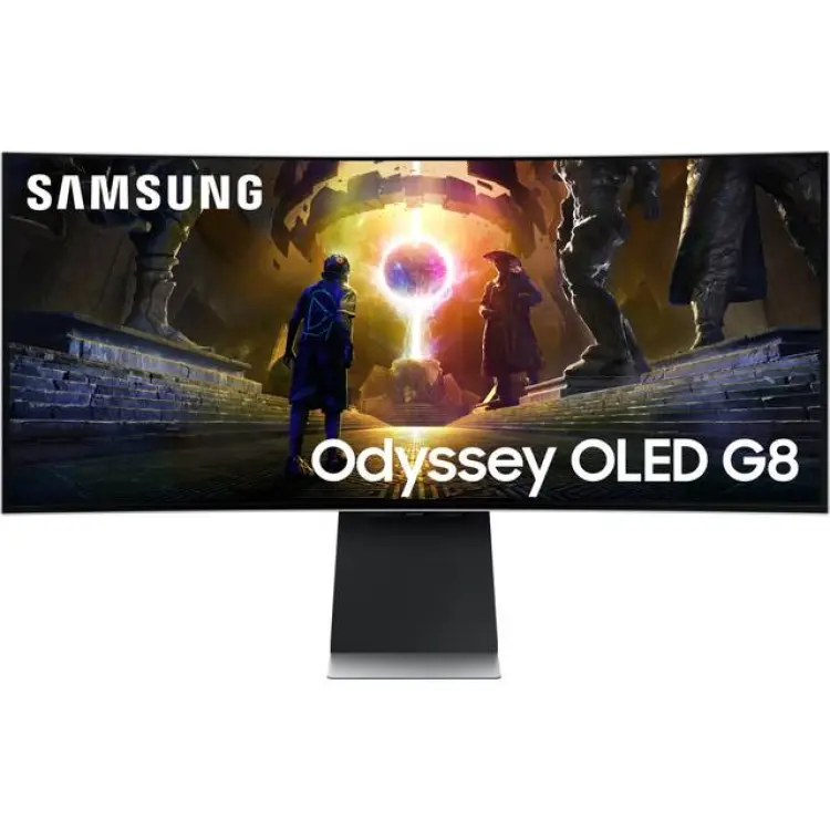 Samsung Odyssey OLED G8 G85SD 34"