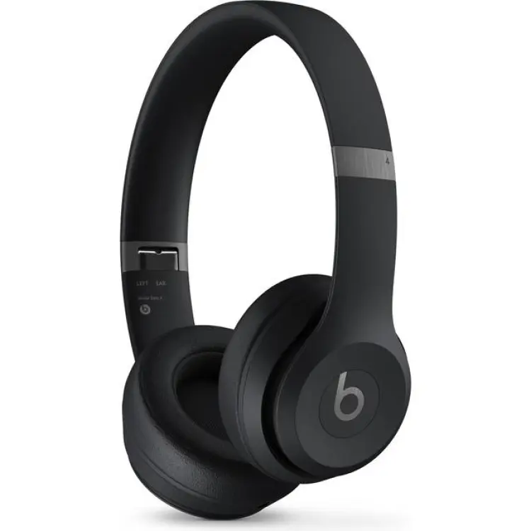 Beats Solo 4 Black