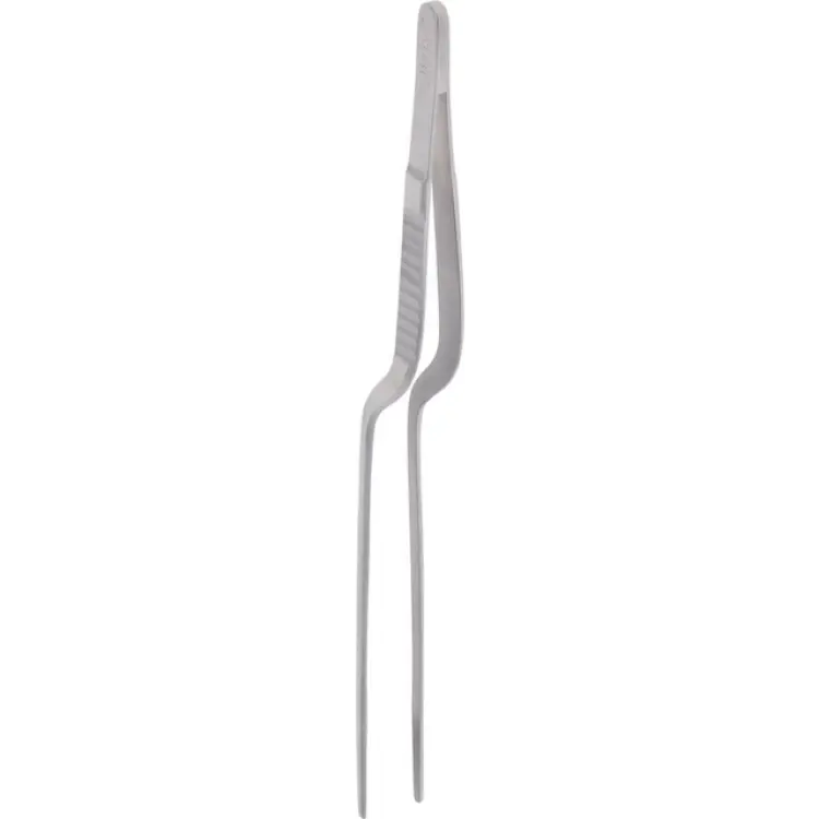 De Buyer Curve Fiskbenspincett 20cm