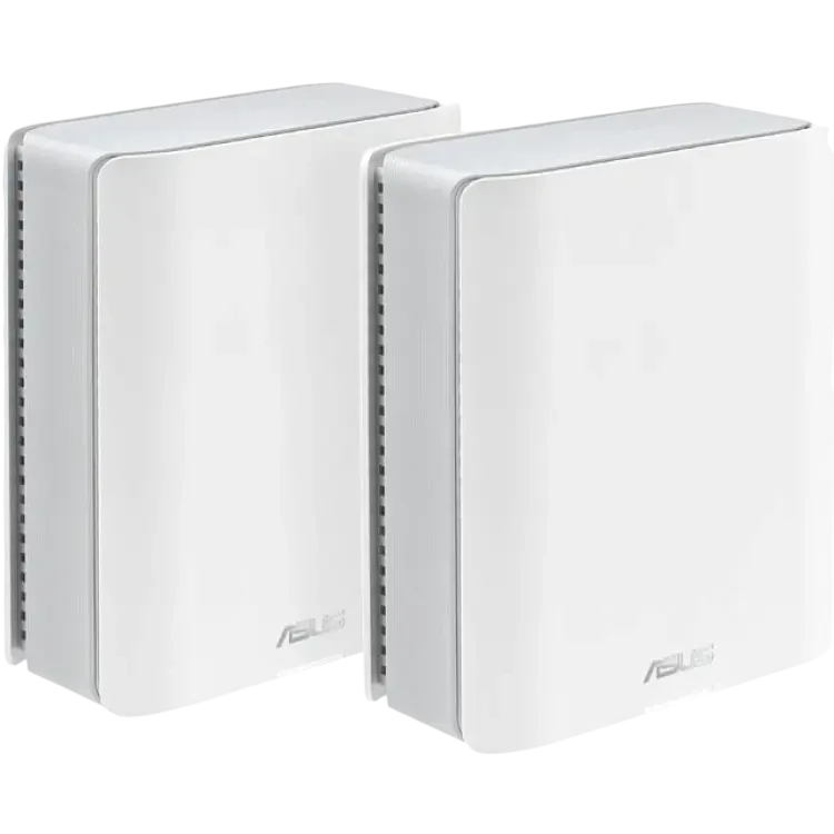 ASUS BT8 Router 2-Pack BE14000 Dual 2.5G Ports