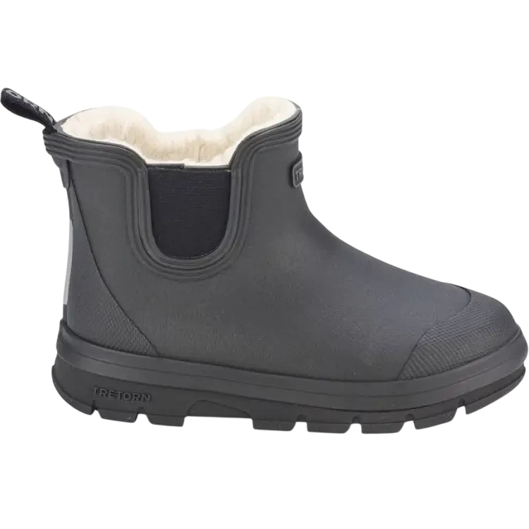 Tretorn Aktiv Chelsea Winter - Black