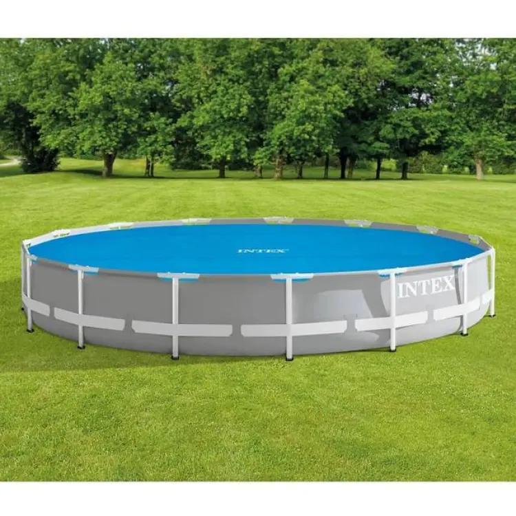 Intex Solskydd 457cm (Solar Pool Covers)