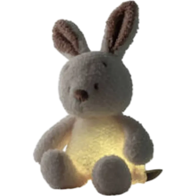 Nattou Sleepy Teddy Mini Kanin Nattlampa