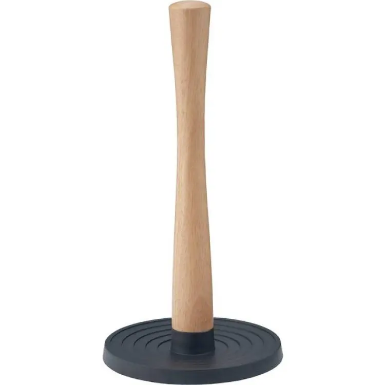 Stelton Roll-It Svart Hushållspappershållare 30.5cm
