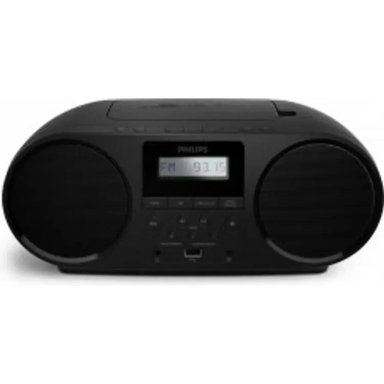 Philips CD Soundmachine Bärbar CD-Spelare Med FM-Radio TAZ5000/10