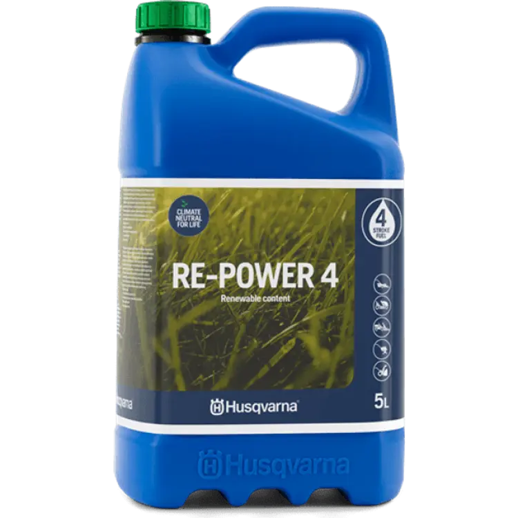 Husqvarna Alkylatbensin Re-Power 4 5 Liter Alkylatbensin