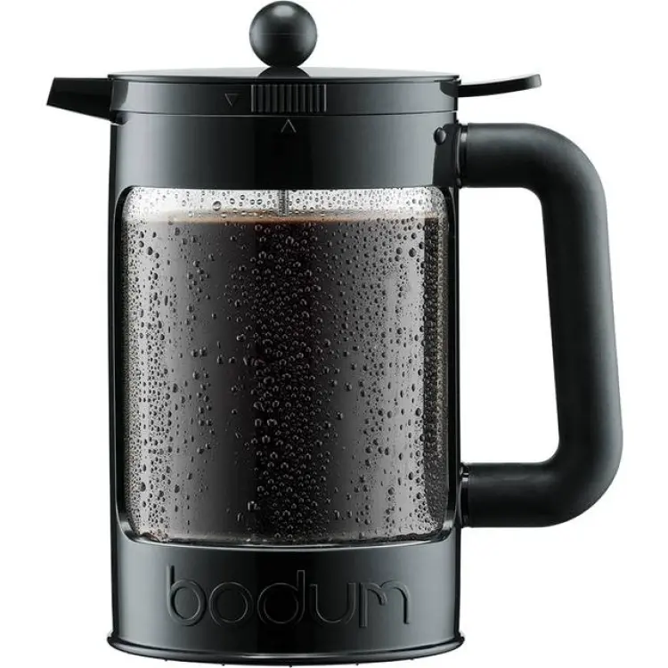 Bodum Cold Brew Coffee Maker 12 Cup Black