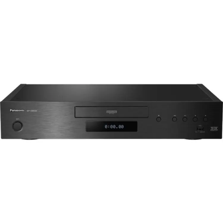 Blu-ray spelare