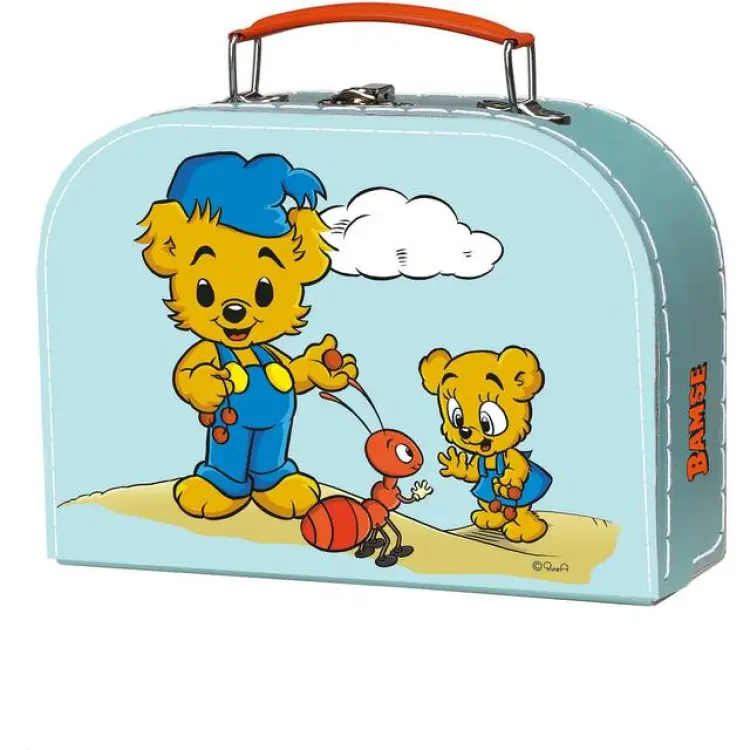 Bamse Resväska 25 cm
