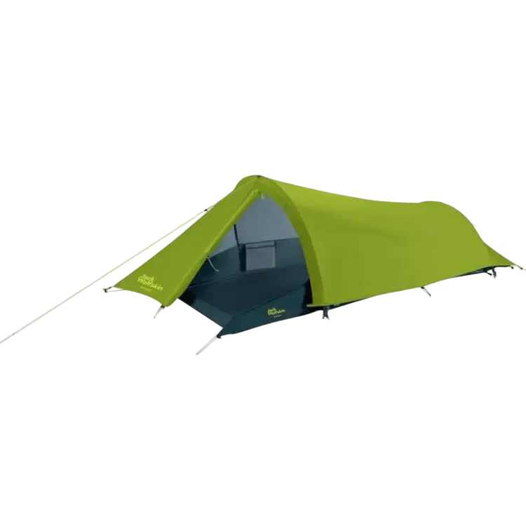 Jack Wolfskin Gossamer Ginkgo Green One Size