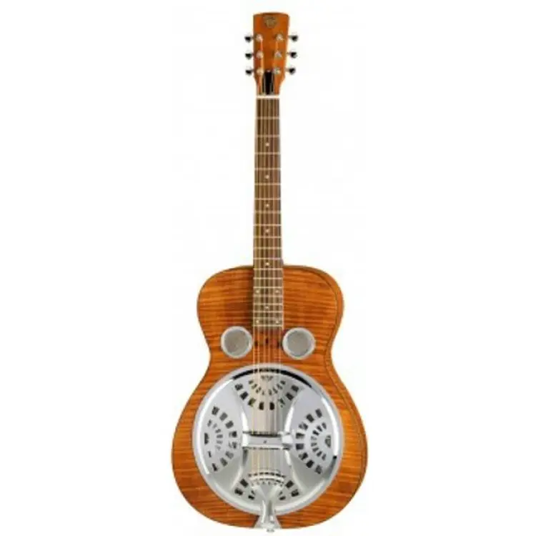 Epiphone Dobro Hound Dog Deluxe Round Neck