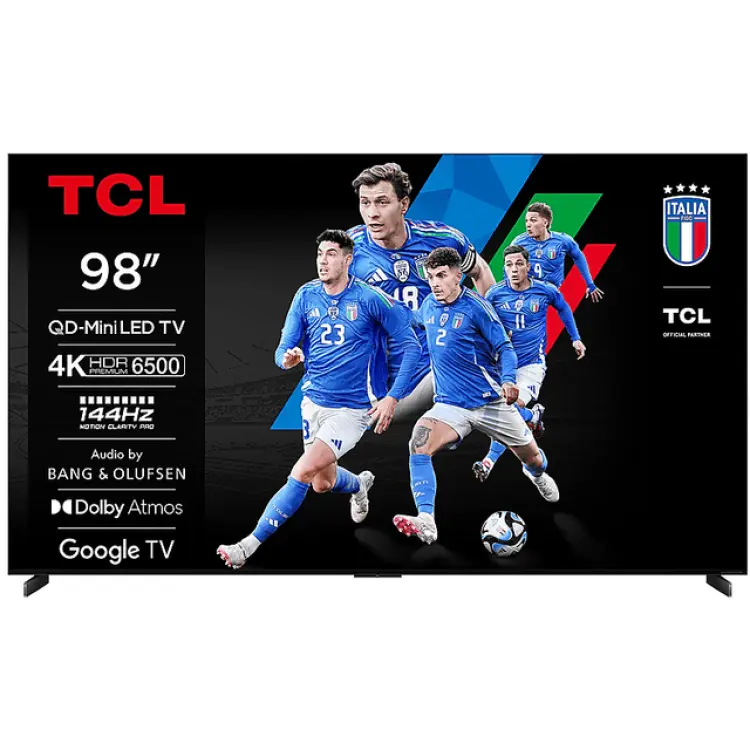TCL 98 inch 98X11K 4K QD Mini LED Google TV