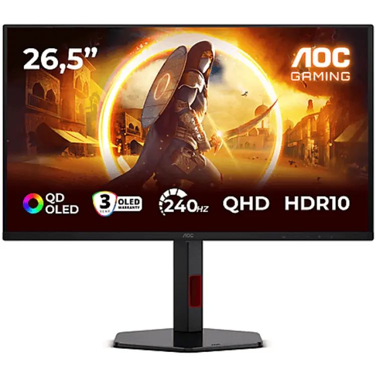 AOC Q27G4ZDR 27 Inch G4 Series OLED Monitor