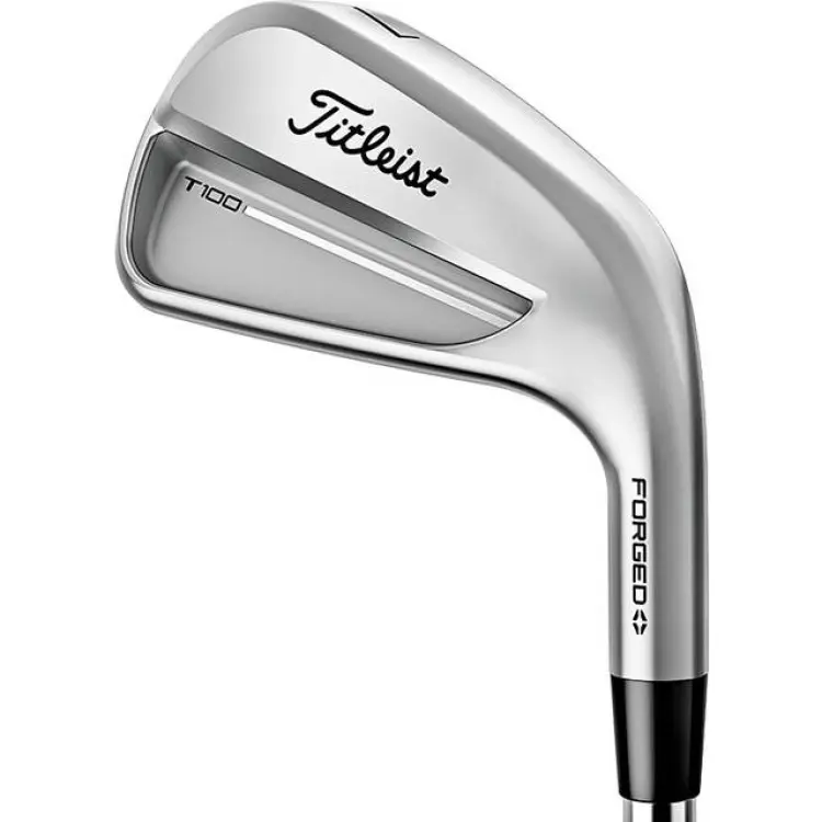 Titleist T100 4G Järnset Herr Höger Amt White Stål