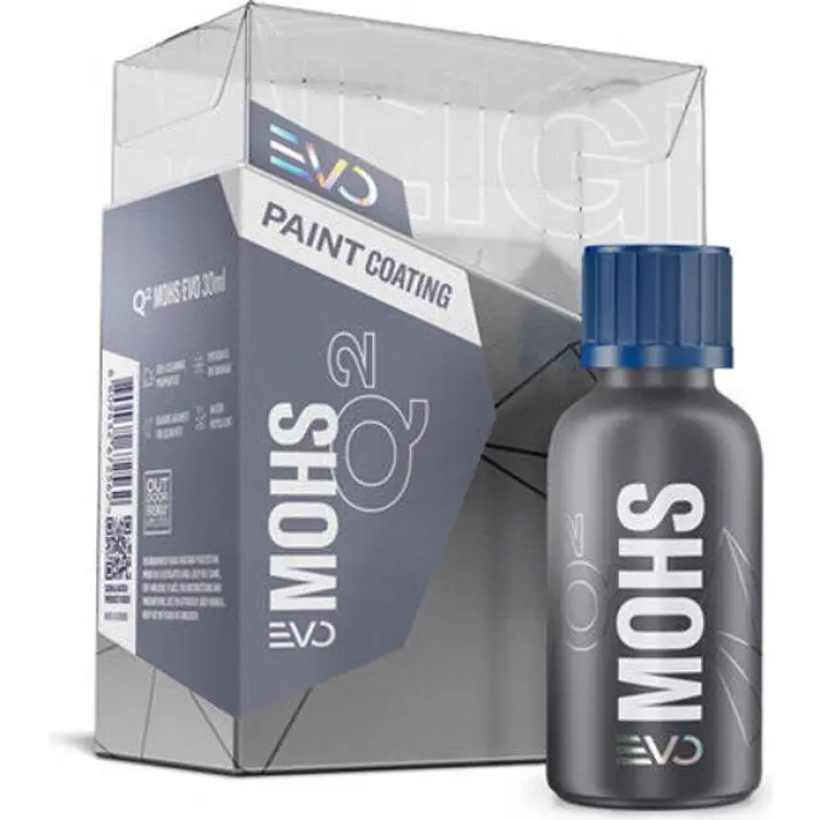 Gyeon Lackförsegling Q² Mohs EVO 30 ml