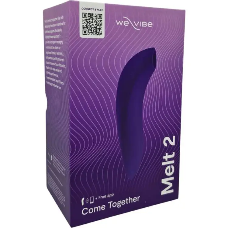 We-Vibe Melt 2 Smart Air Clit Stimulation