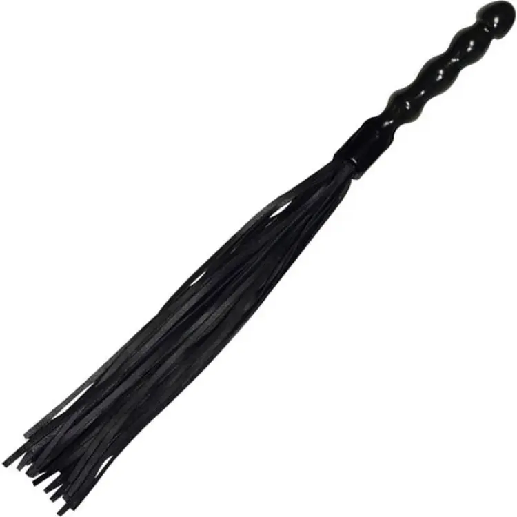 ZADO Leather Flogger Wood