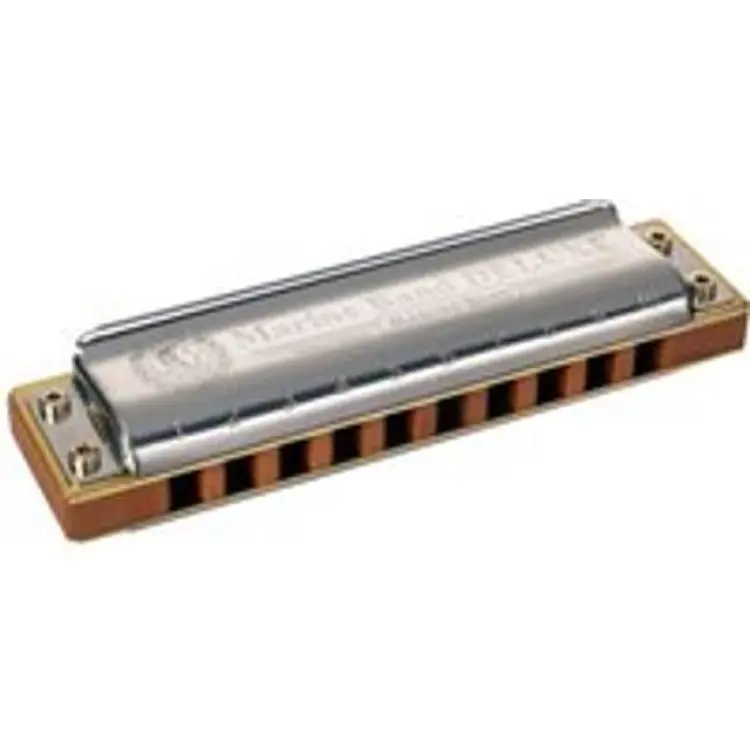Hohner Marine Band Deluxe Harmonica C Major