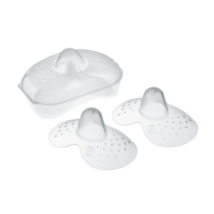 Mam Amningsvårtskydd Strl 1 2-pack