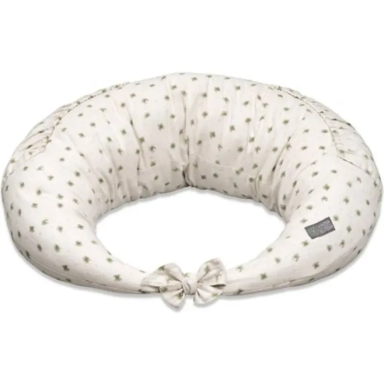 Vinter & Bloom Nursing Pillow Meadow Soft Sand