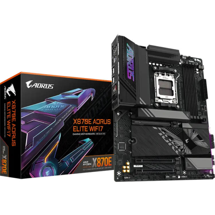 Gigabyte X870E AORUS ELITE WIFI7