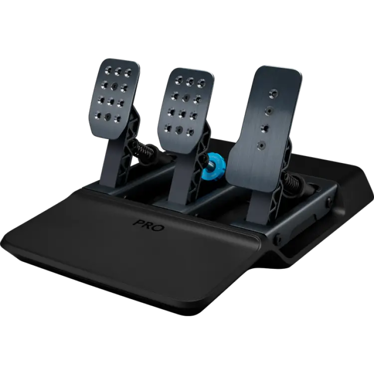 Logitech G Pro Racing Pedals - Black