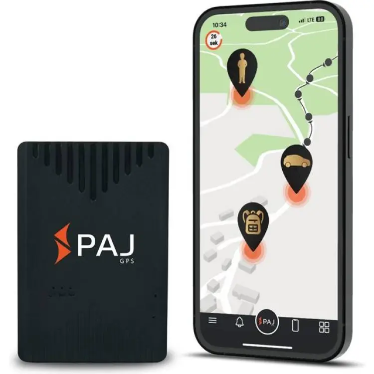Paj GPS Compact Finder 4G