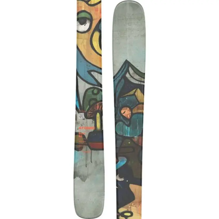 Atomic Bent 85 Multicolor Alpinskidor