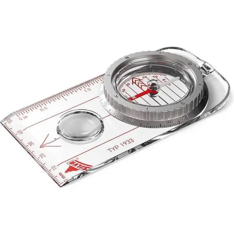 Silva Compass Typ 1933 Kompass transparent