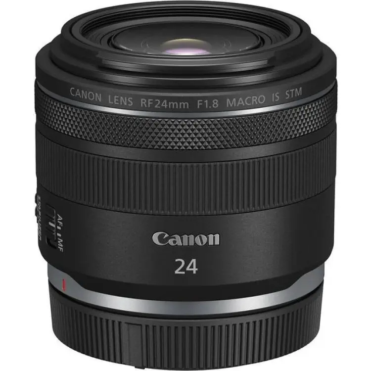 Canon RF 24mm F1.8 Macro IS STM