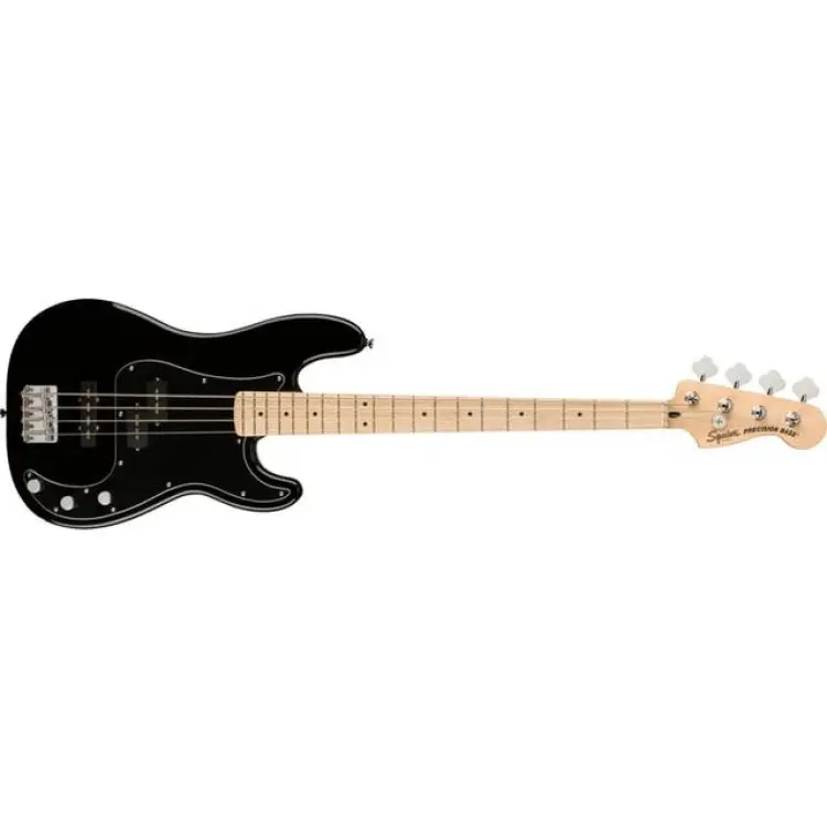 Fender Squier Affinity Series Precision Bass PJ Black