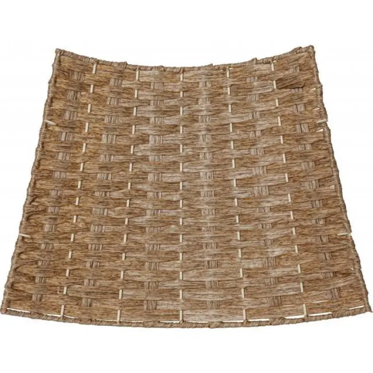 Star Trading Beige Julgransmatta