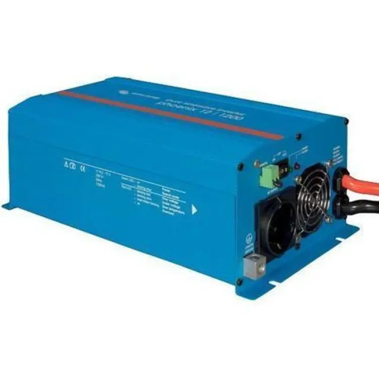 Victron Energy Phoenix Växelriktare 12V 1000W Ren Sinus