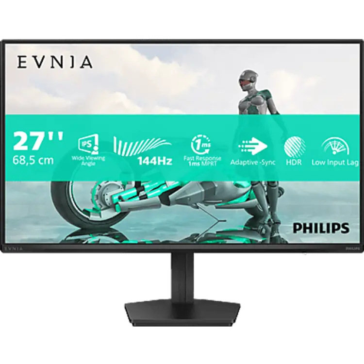 Philips Evnia 3000 27M2N3200NF 27 Inch Full HD Gaming Monitor