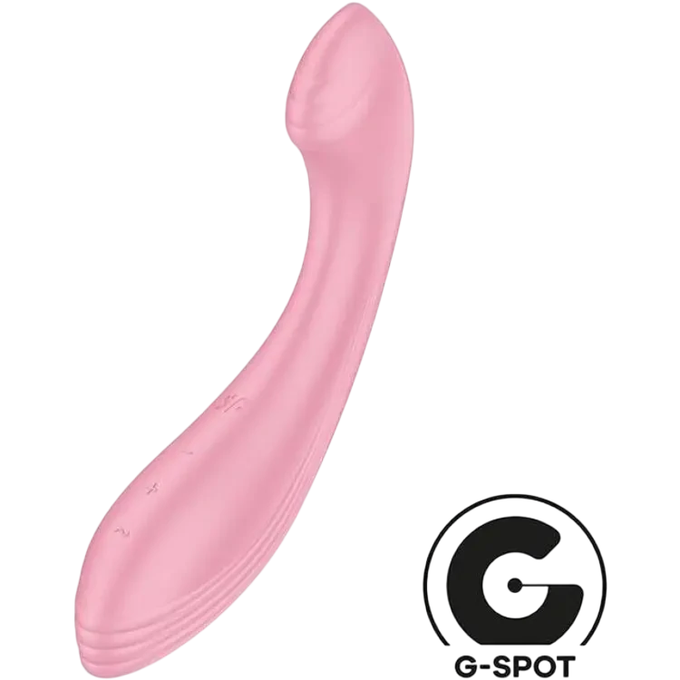 Satisfyer G-Force, Pink