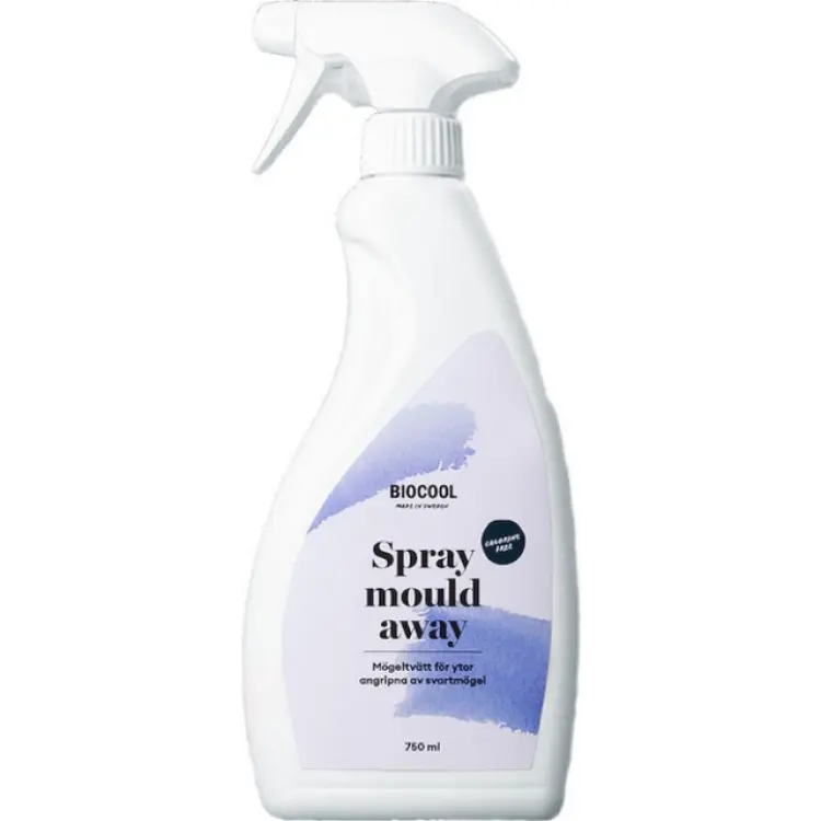 BioCool Mögeltvätt 750ml 0.75L 750ml