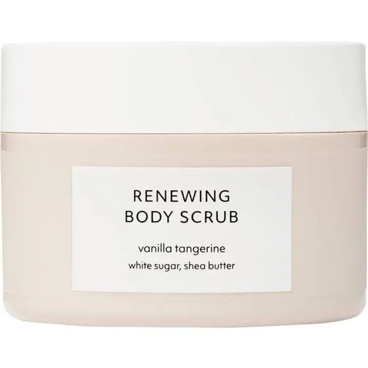 Estelle & Thild Renewing Body Scrub Vanilla Tangerine 200ml