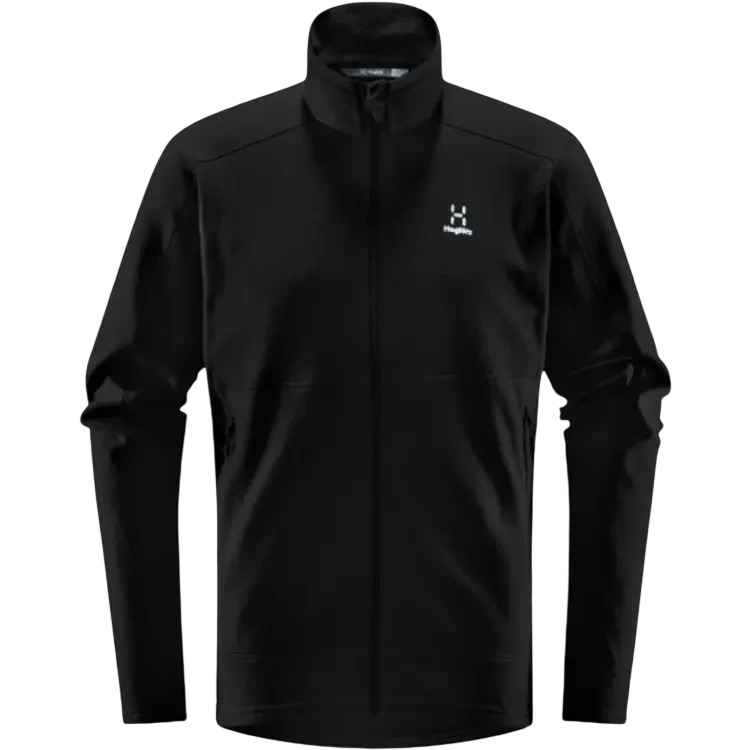 Haglöfs Buteo Mid Jacket Men - True Black