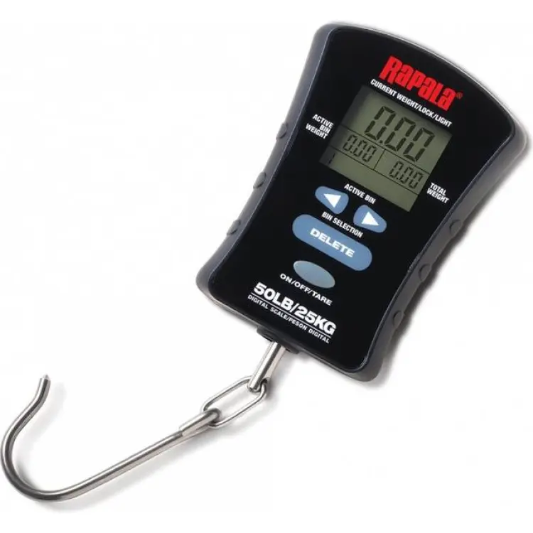Rapala Compact Touch Screen 25 kg Scale