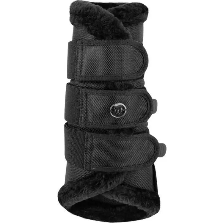 Waldhausen Comfort Light Dressyrdamasker - Svart