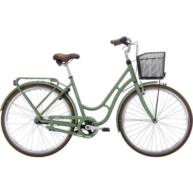Monark Karin 7 Speed 28" 2025 Heritage Green Damcykel