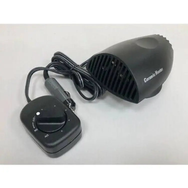 Autostyle Kupévärmare 200 W 12 Volt