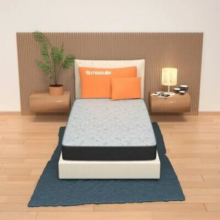 Summit Madrass 80 x 190 cm 13 cm Vattenskum