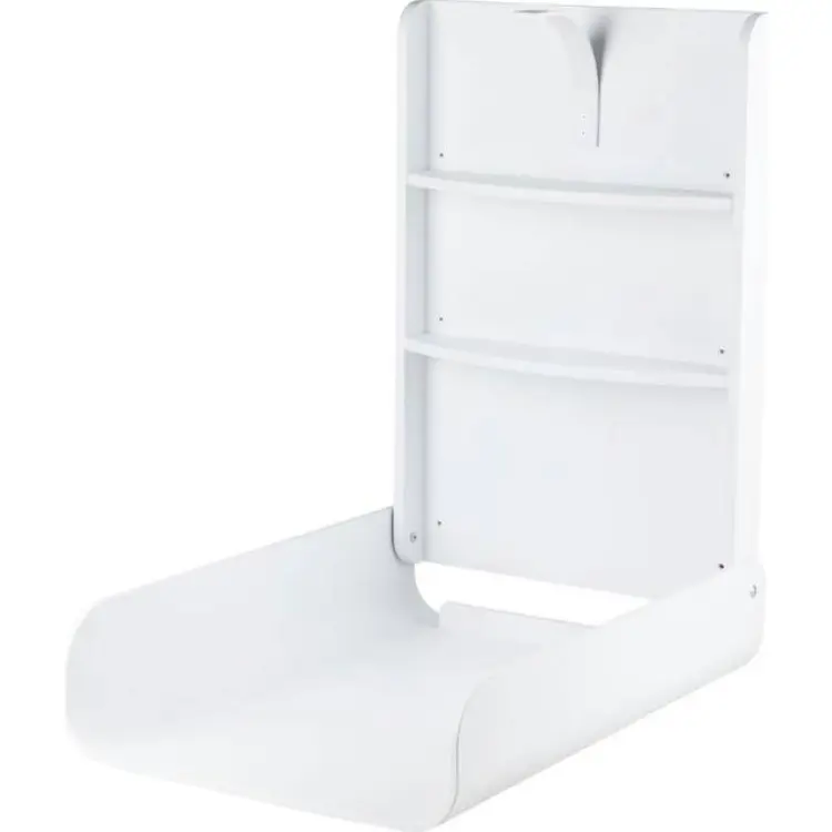 Sebra Väggskötbord Classic White