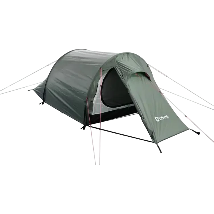 Urberg 3 P Tunnel Tent Kombu Green