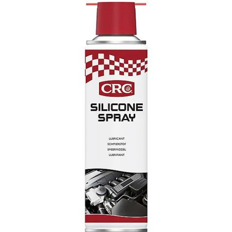CRC - Silikonspray 0.25L