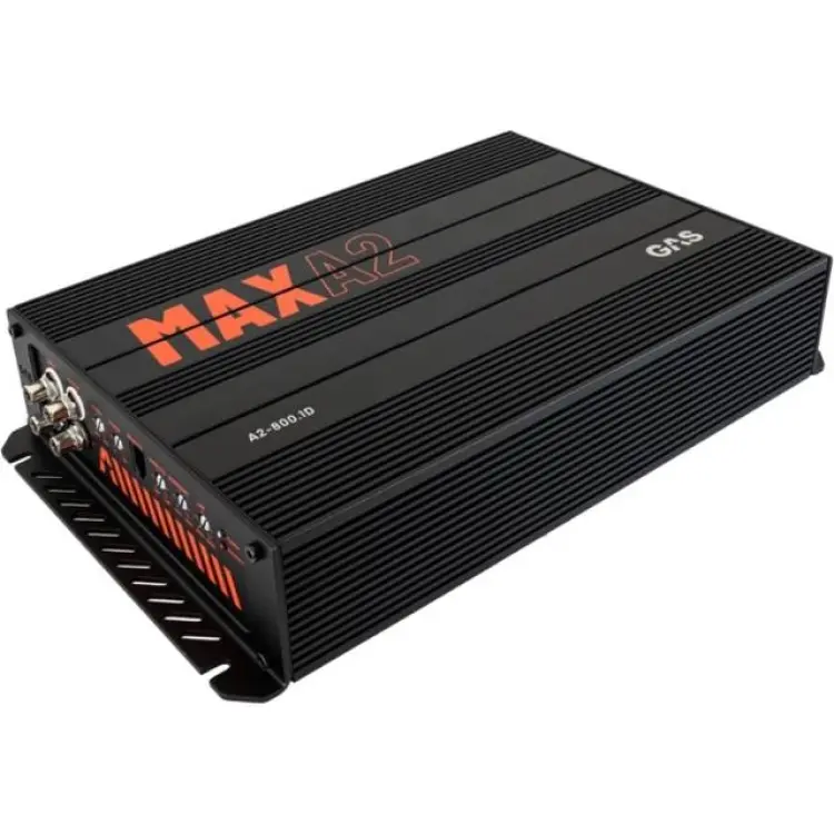GAS Max A2-800.1D Monoblock