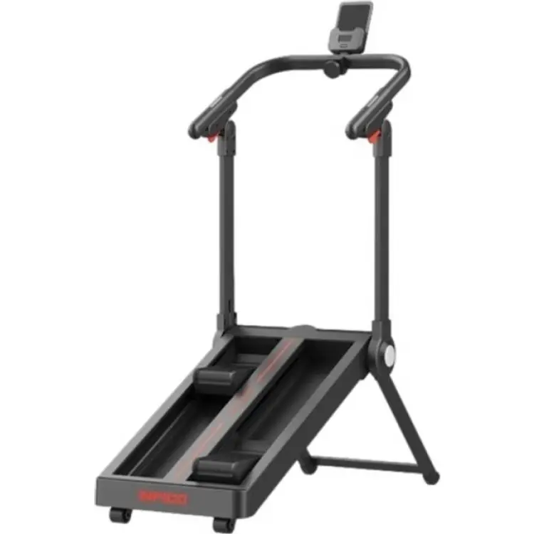 StairClimber Tech-Fold Trappmaskin Svart