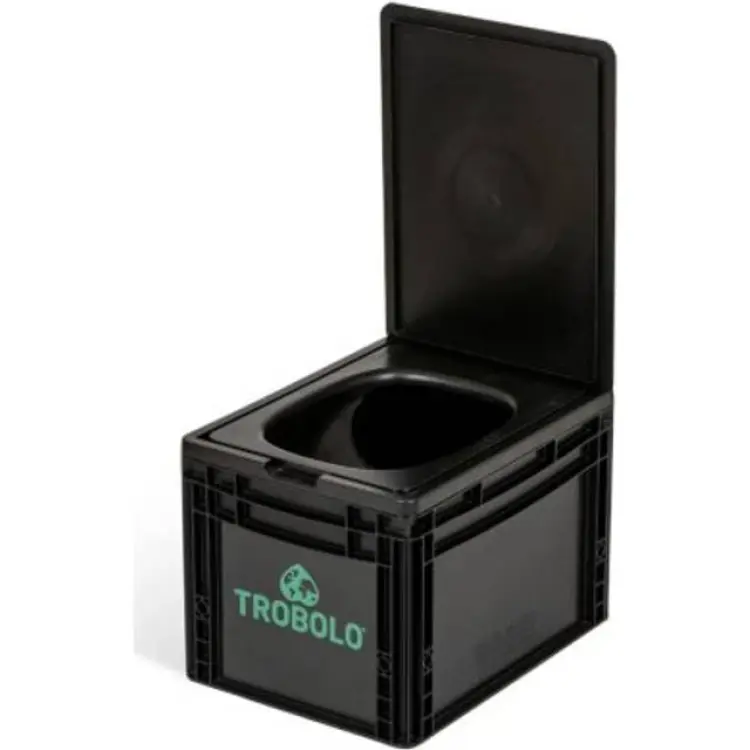 Trobolo Portabel Toalett Bilabox